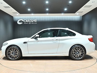 BMW M2 COMPETITION - 10