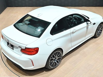 BMW M2 COMPETITION - 8