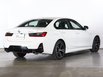 2025 BMW 3 SERIES 照片 2