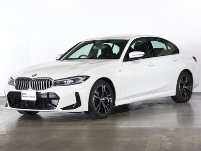 2025 BMW 3 SERIES 照片 1