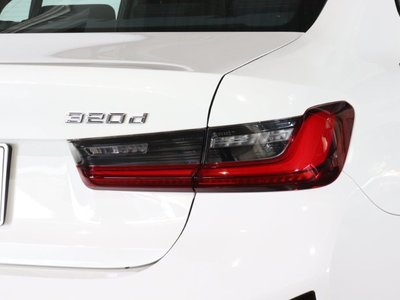 2025 BMW 3 SERIES 缩略图 12