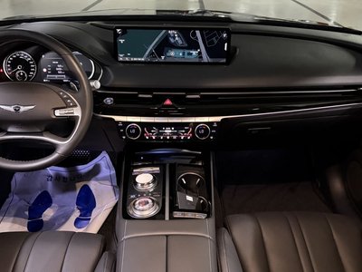 صورة 7 لـ 2023 GENESIS G80 (RG3)