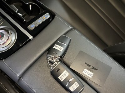 صورة مصغرة 13 لـ 2023 GENESIS G80 (RG3)
