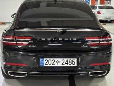 صورة 3 لـ 2023 GENESIS G80 (RG3)