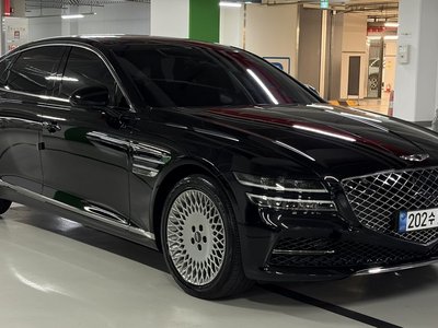 صورة 6 لـ 2023 GENESIS G80 (RG3)