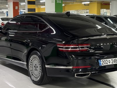 صورة 2 لـ 2023 GENESIS G80 (RG3)