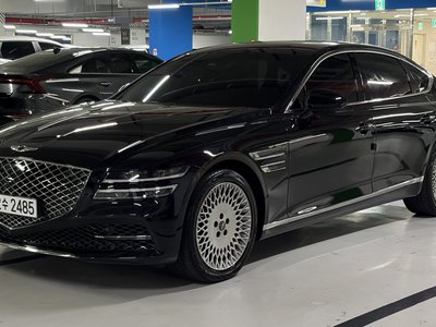 صورة 5 لـ 2023 GENESIS G80 (RG3)