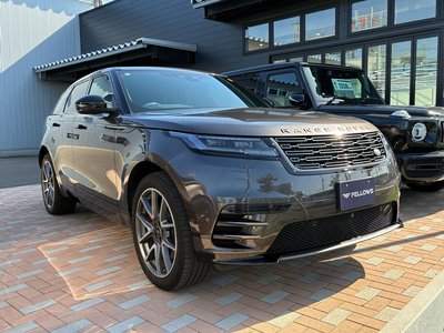 LAND ROVER RANGE ROVER VELAR - 3