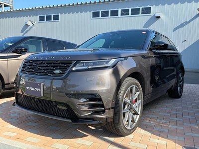 LAND ROVER RANGE ROVER VELAR - 1