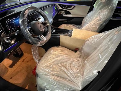 MERCEDES-BENZ E-CLASS - 5