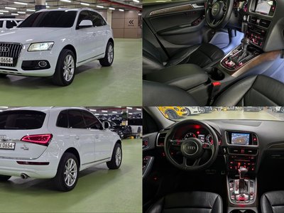 AUDI Q5 - 1