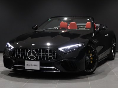 MERCEDES-BENZ SL AMG