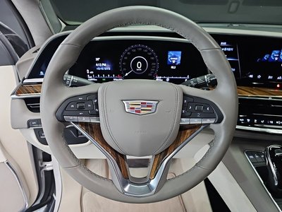 2021 Cadillac ESCALADE 5TH GENERATION — миниатюра 12