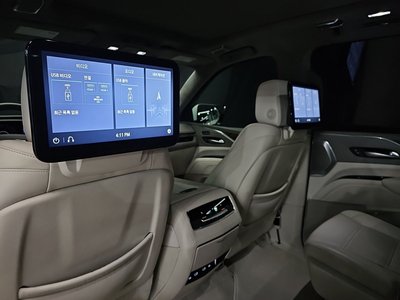 2021 Cadillac ESCALADE 5TH GENERATION — миниатюра 17