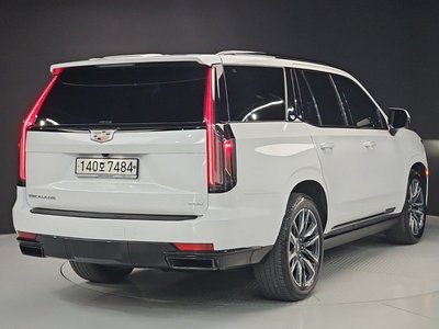 2021 Cadillac ESCALADE 5TH GENERATION — фото 3