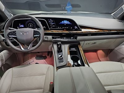 2021 Cadillac ESCALADE 5TH GENERATION — фото 4