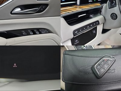 2021 Cadillac ESCALADE 5TH GENERATION — миниатюра 11