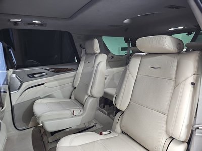 2021 Cadillac ESCALADE 5TH GENERATION — миниатюра 19