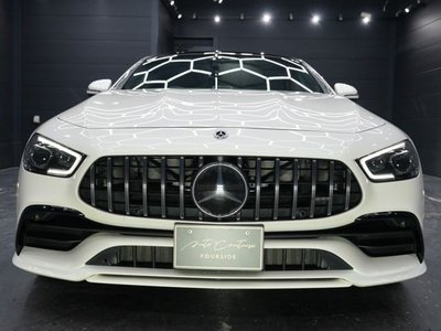MERCEDES-BENZ GT AMG - 1