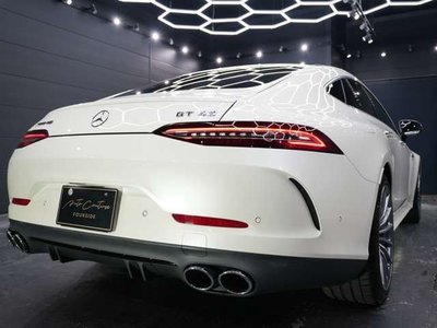 MERCEDES-BENZ GT AMG - 6
