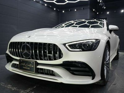 MERCEDES-BENZ GT AMG - 3