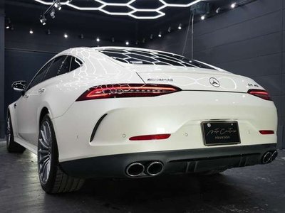 MERCEDES-BENZ GT AMG - 4