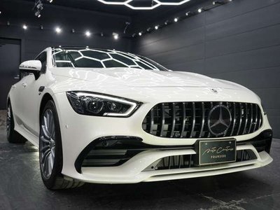 MERCEDES-BENZ GT AMG - 5