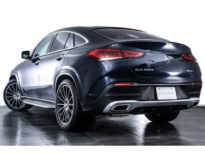 2022 Mercedes-BENZ GLE — фото 8