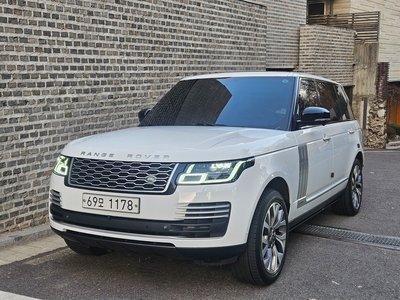 LAND ROVER RANGE ROVER - 1