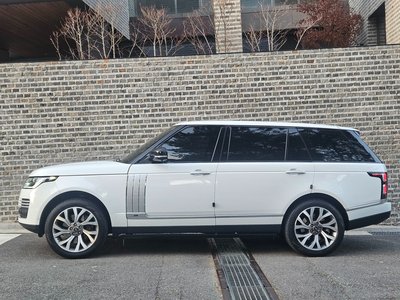 LAND ROVER RANGE ROVER - 3