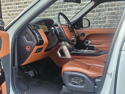 LAND ROVER RANGE ROVER - 7