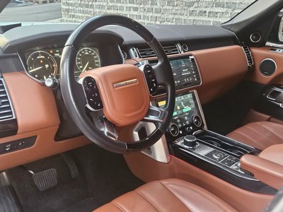 LAND ROVER RANGE ROVER - 4