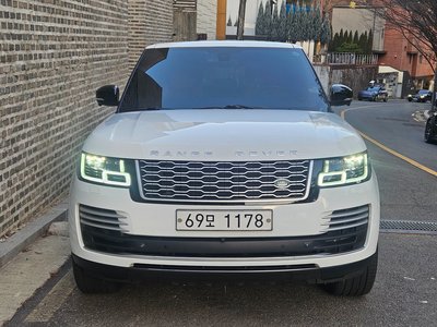 LAND ROVER RANGE ROVER - 2
