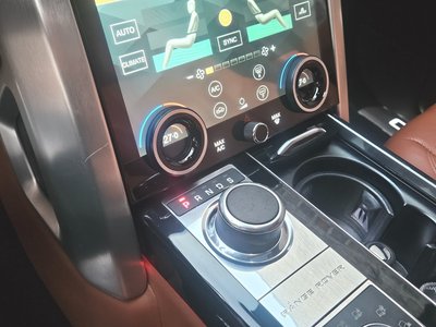 LAND ROVER RANGE ROVER - 9