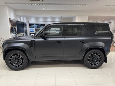 2026 LAND Rover DEFENDER 照片 7