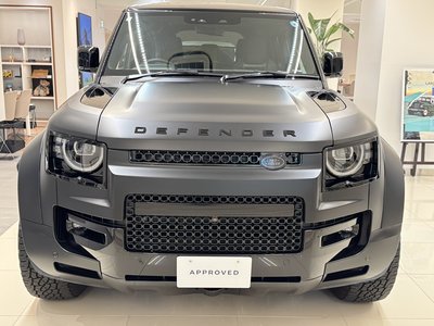 2026 LAND Rover DEFENDER 照片 9