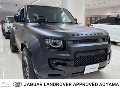 صورة 1 لـ 2026 LAND Rover DEFENDER