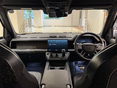 2026 LAND Rover DEFENDER 照片 4