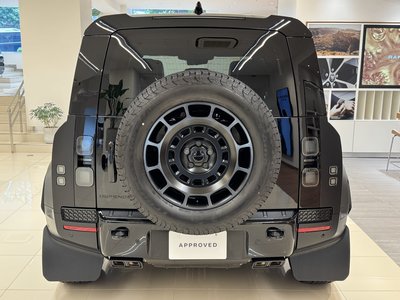 2026 LAND Rover DEFENDER 照片 8