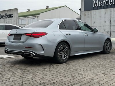2024 MERCEDES-BENZ C-CLASS 缩略图 19