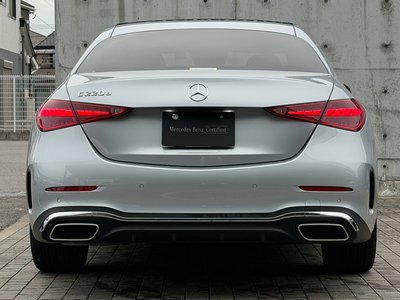 2024 MERCEDES-BENZ C-CLASS 缩略图 16