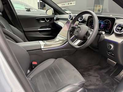 2024 MERCEDES-BENZ C-CLASS 缩略图 21