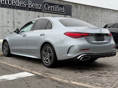 2024 MERCEDES-BENZ C-CLASS 缩略图 54