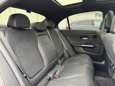 2024 MERCEDES-BENZ C-CLASS photo 10