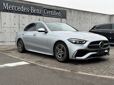 2024 MERCEDES-BENZ C-CLASS photo 1