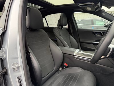 2024 MERCEDES-BENZ C-CLASS photo 9