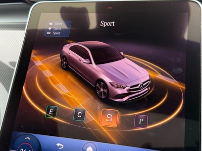 2024 MERCEDES-BENZ C-CLASS 缩略图 28