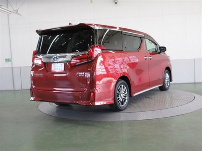 TOYOTA ALPHARD - 6