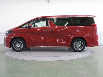 TOYOTA ALPHARD - 4