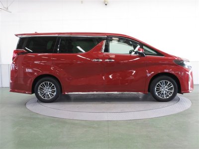 TOYOTA ALPHARD - 5
